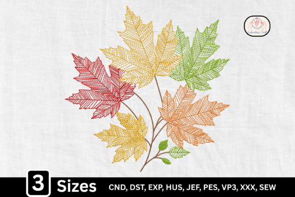 Autumn Maple Leavesas: A Designer’s Review