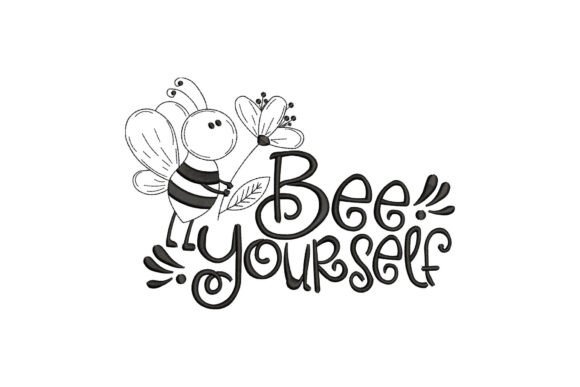 Bee Yourself: An Embroidery Design Review