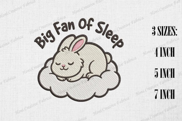 Big Fan of Sleep Cute Rabbit: Holiday Review