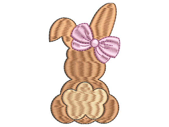Bow Bunny Silhouette: Sweatshirt Design Review