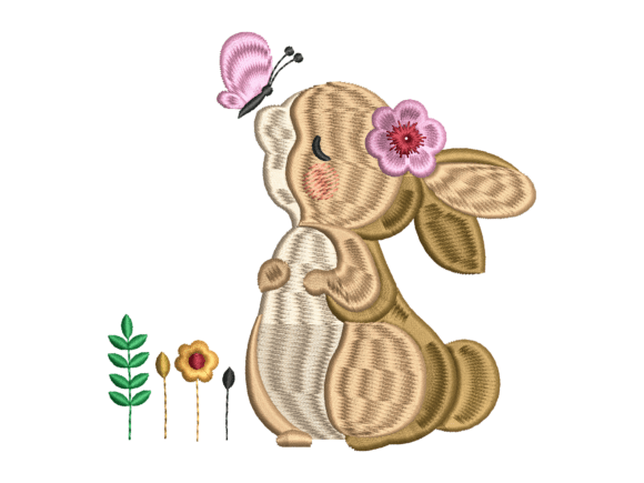 Butterfly Spring Bunny: An Etsy Sellerβs Design Review
