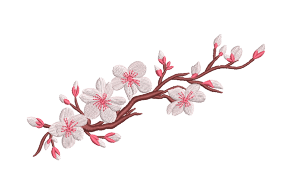 Cherry Blossom Branch: Elegant Floral Review