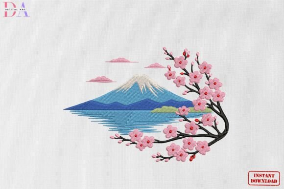 Cherry Blossom Mountain Serenity: A Business Design Review
