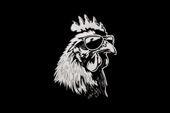 Chicken Head: A Boutique Sweatshirt Design Review
