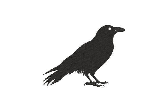 Crow Silhouette: An Etsy Seller’s Design Review