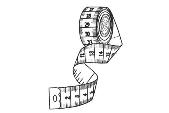 Curved Measuring Tape – Sewing Design Review