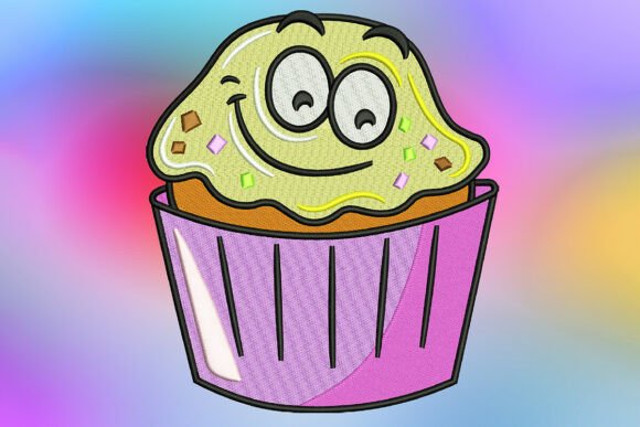 Goofy Pistachio Lime Cupcake Design Review
