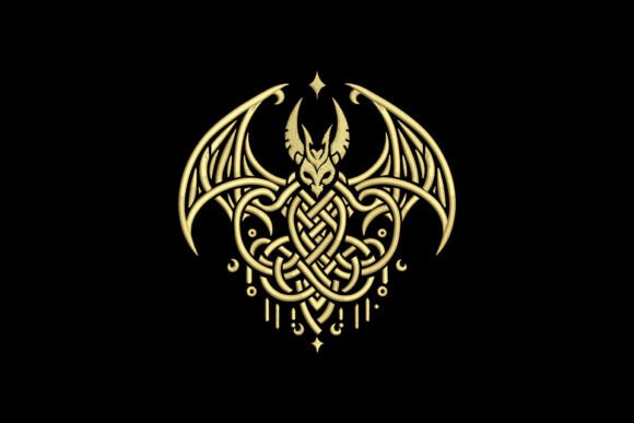 Gothic Bat: A Seasonal Embroidery Design Review