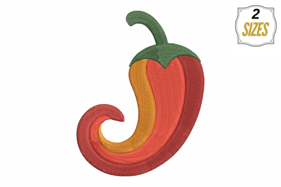 Hot Pepper Embroidery: A Designer’s Review