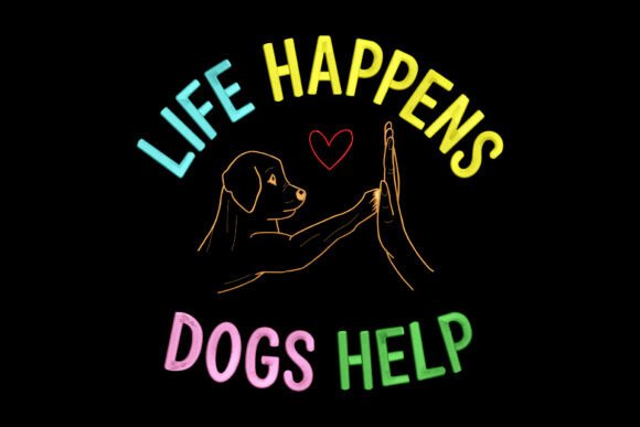 Life Happens Dogs Help: An Etsy Seller’s Review