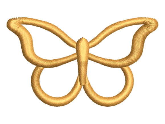 Minimal Butterfly Silhouette: A Designerβs Review