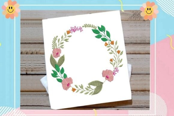 Pastel Wildflower Wreath: A Designer’s Review