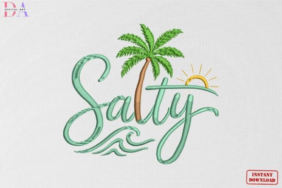 Salty Palm Beach Summer Coastal Design Review