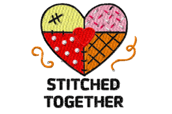 Stitched Together: A Craft Fair Embroidery Review