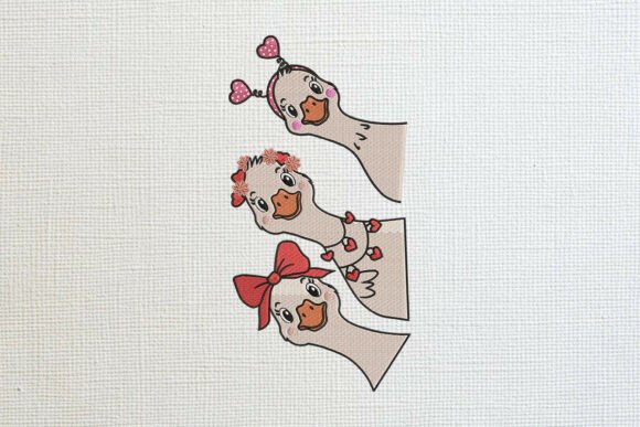 Sweetie Goose Trio: A Designer Review for Business Merch