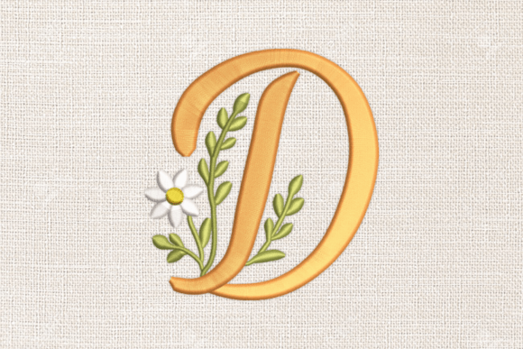 The Letter D is Feathered and Leafy: Design Review