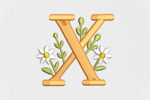 The Letter X is Feathered and Leafy: Apparel Review