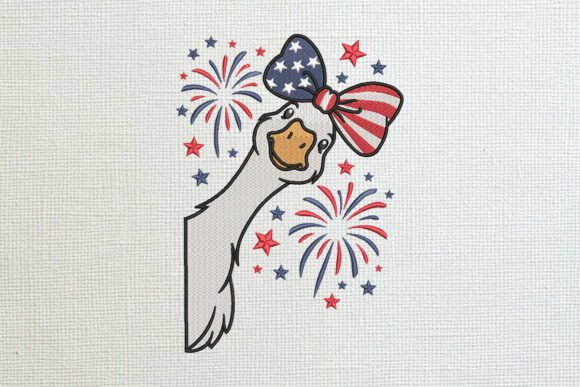 The Patriotic Goose: A Designer’s Review
